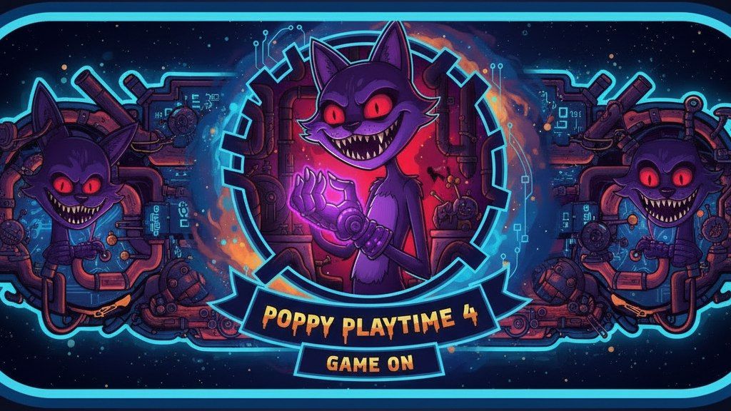 Поппи плейтайм 1 взлом