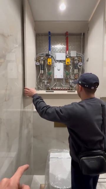 Грамотная работа в санузле