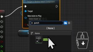8. Making a punch Animation