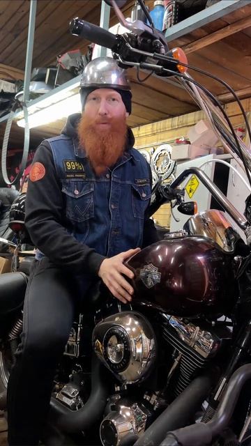 Харлей  не просто мотоцикл это пропуск в приключения