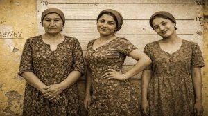 Узбекские маньячки: Плов с привкусом яда. Самое жуткое дело СССР