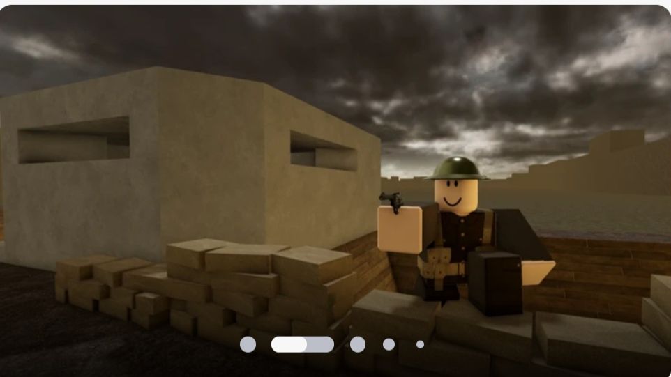 БИТВА В ТРАНШЕЯХ!! СМОГУ ЛИ Я ВЫИГРАТЬ В ВОЙНЕ???😱