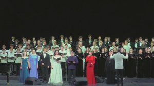 ГКД, Большой пасхальный концерт (фрагменты), 21.04.2026