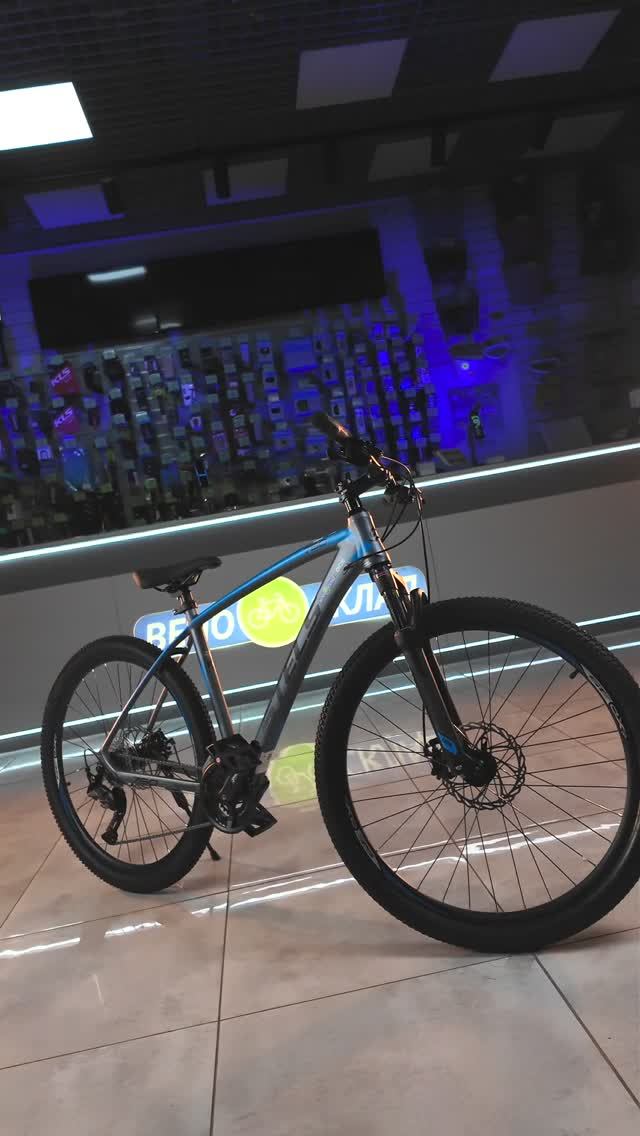 Обзор велосипеда Stels Navigator 750 MD 27.5 (2026)