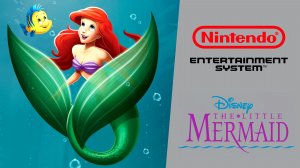 The Little Mermaid (NES)