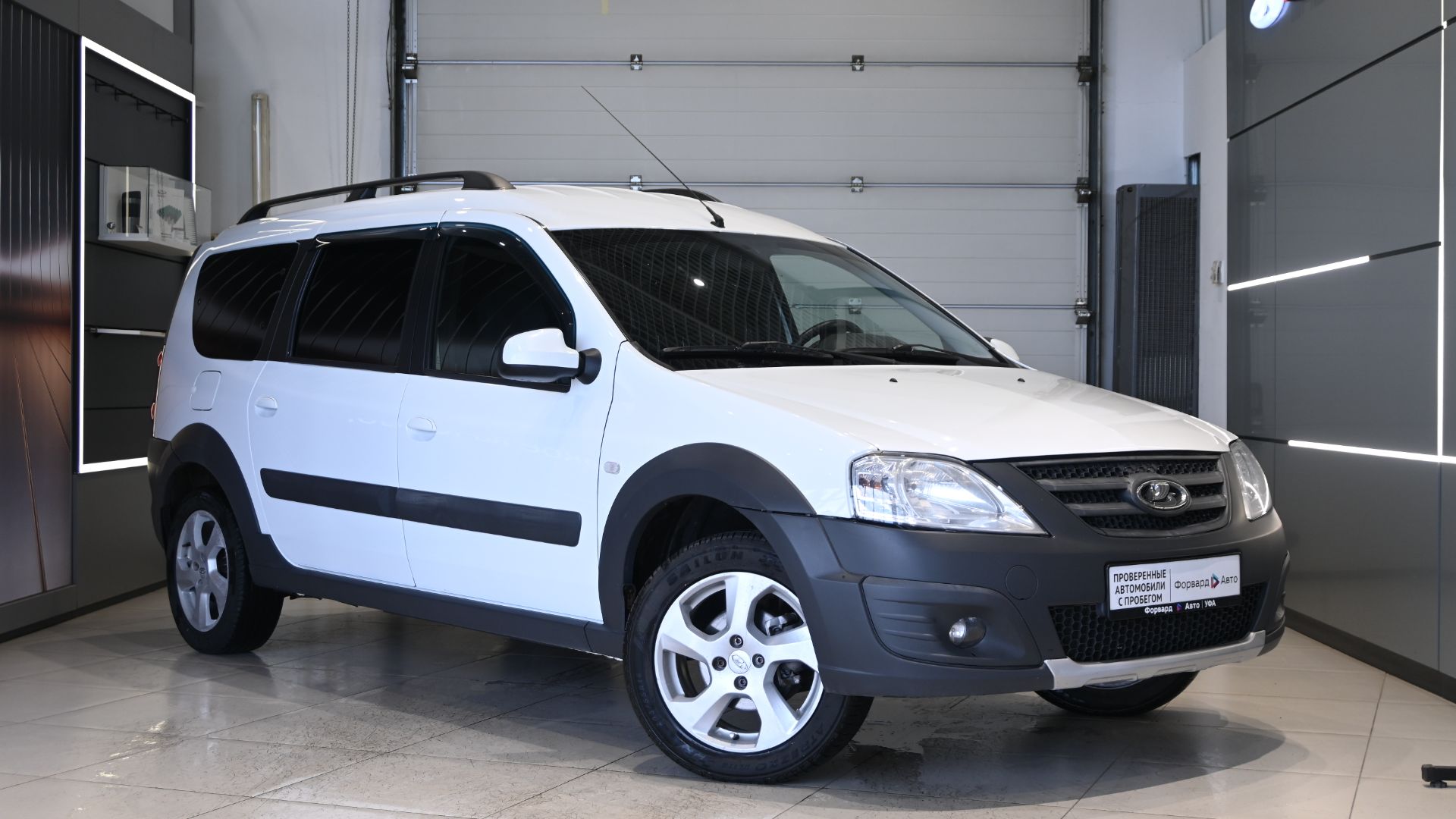 Lada (ВАЗ) Largus Cross '2020 6791