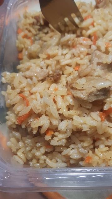 Базовый минимум холостяка. Готовый обед за 55 руб.