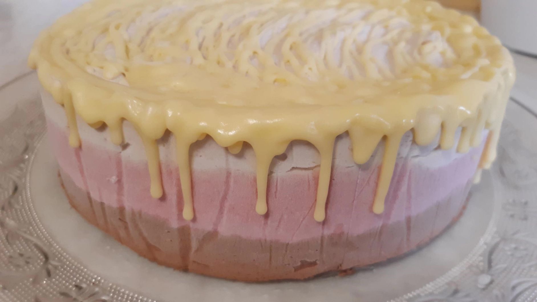 Торт МОРОЖЕНОЕ МОЖНО ЕСТЬ КАЖДЫЙ ДЕНЬ!