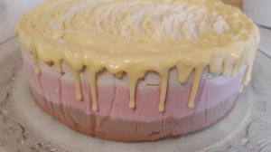 Торт МОРОЖЕНОЕ МОЖНО ЕСТЬ КАЖДЫЙ ДЕНЬ!