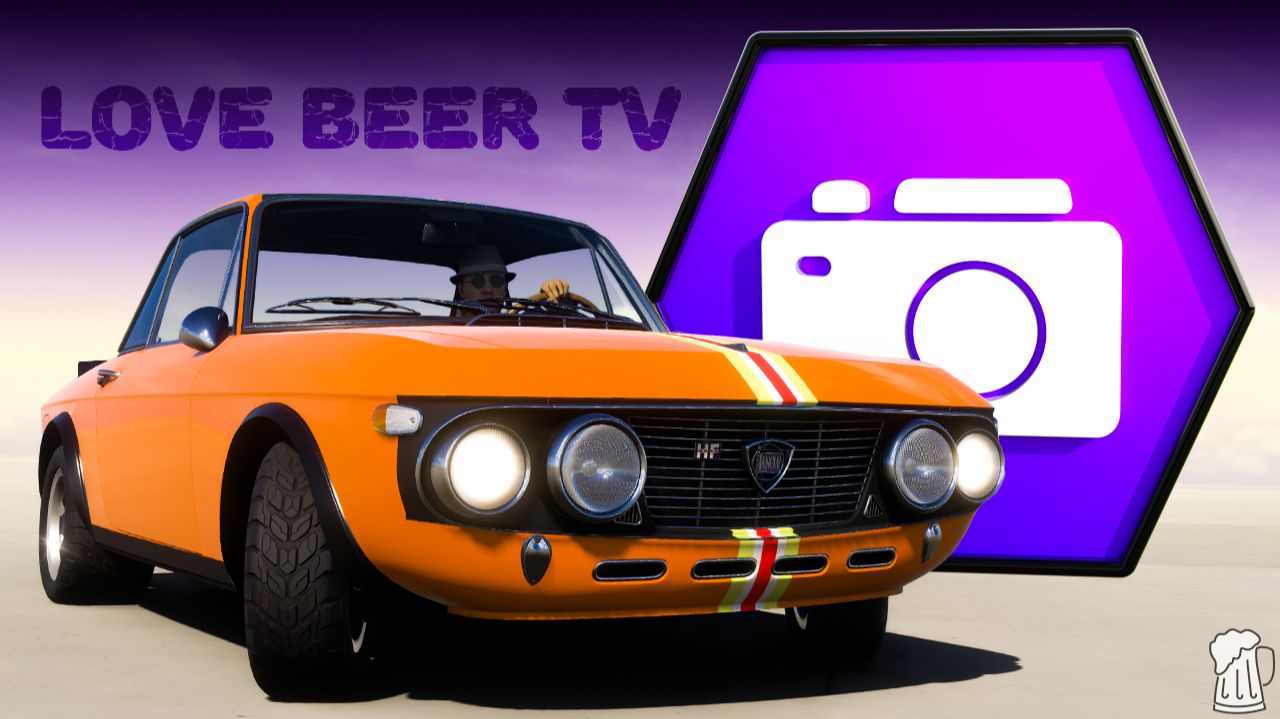 🟣 Forza Horizon 5 🍺 Фотоиспытание!!! #ЭНЕРГИИВЫШЕКРЫШИ Летний Сезон!!! 23.04.2026