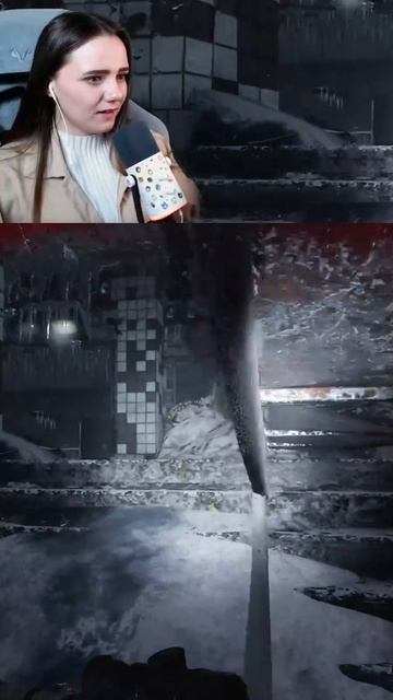 Кто здесь? Кто это?