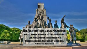 Die Schande von Buchenwald! Berlin 18.04.2026