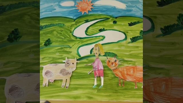 Путешествие к молочному источнику