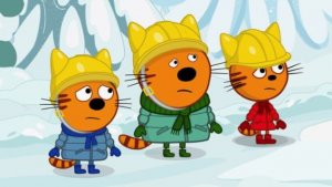 ТРИ КОТА ИГРА