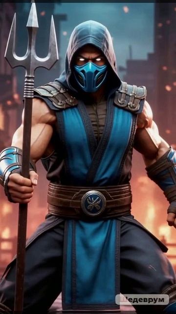 Мк Саб-зиро 1.0