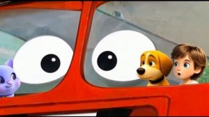 Мультсериал “Бёка и Бёня ”. 5 серия «Щенок потерялся» (мультик о дружбе)