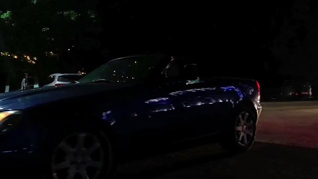 Mercedes R129 day  night