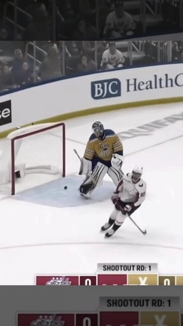 Фирменные слоу-мо буллиты Евгения Кузнецова как особый вид хоккейного искусства 🎨