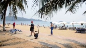 Реальная погода во Вьетнаме: жаркий день в Нячанге ☀️ Погода сейчас: жара усиливается, море спасает