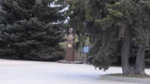 Воронеж. Чижовский плацдарм. Вечная память героям.