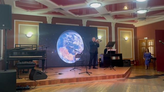 И.С.Бах-хоральная прелюдия фа минор BWV 639