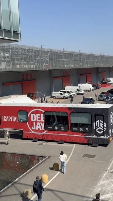 Продолжаем делиться впечатлениями с выставки в Милане.