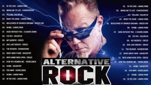 Rock - Сборник Лучших Песен и Хитов Альтернативного рока