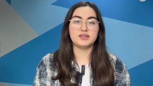 Балаян Сюзанна. Видеовизитка на конкурс Росмолодежь.Гранты 1 сезон