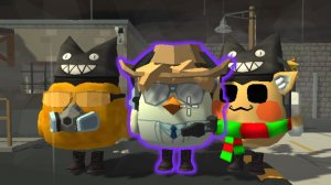 город призрак "1серия 1 сезона"