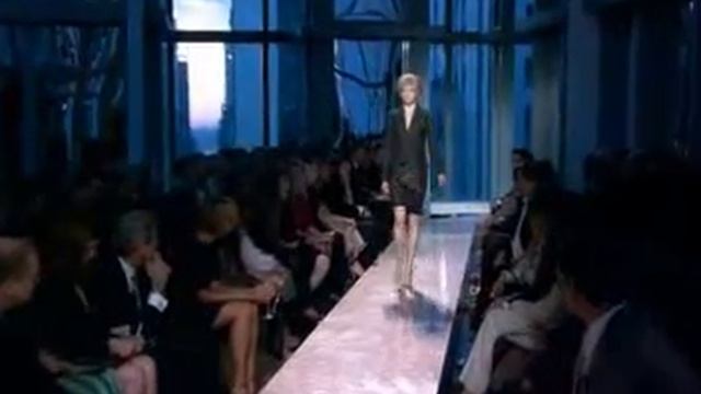 Показ круизной коллекции Christian Dior 2007