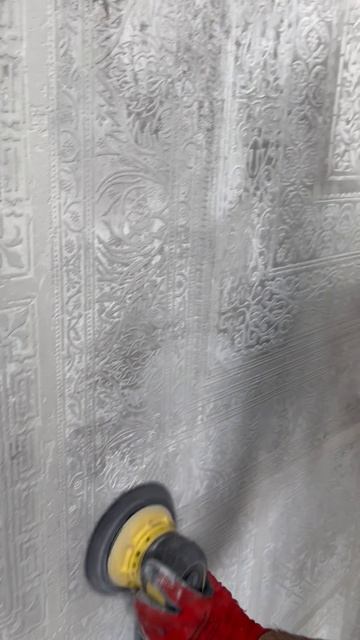 Шлифануть. Обеспылить. Покрасить