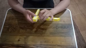 Урок 1. Собираю из змейки Рубика наручные часы