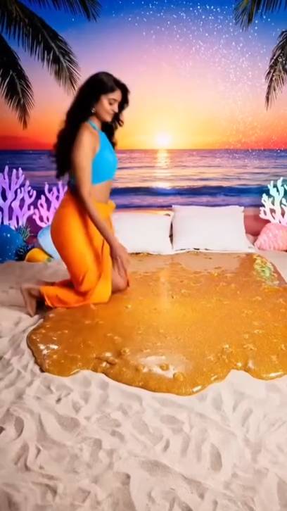 Не реальные кровати!