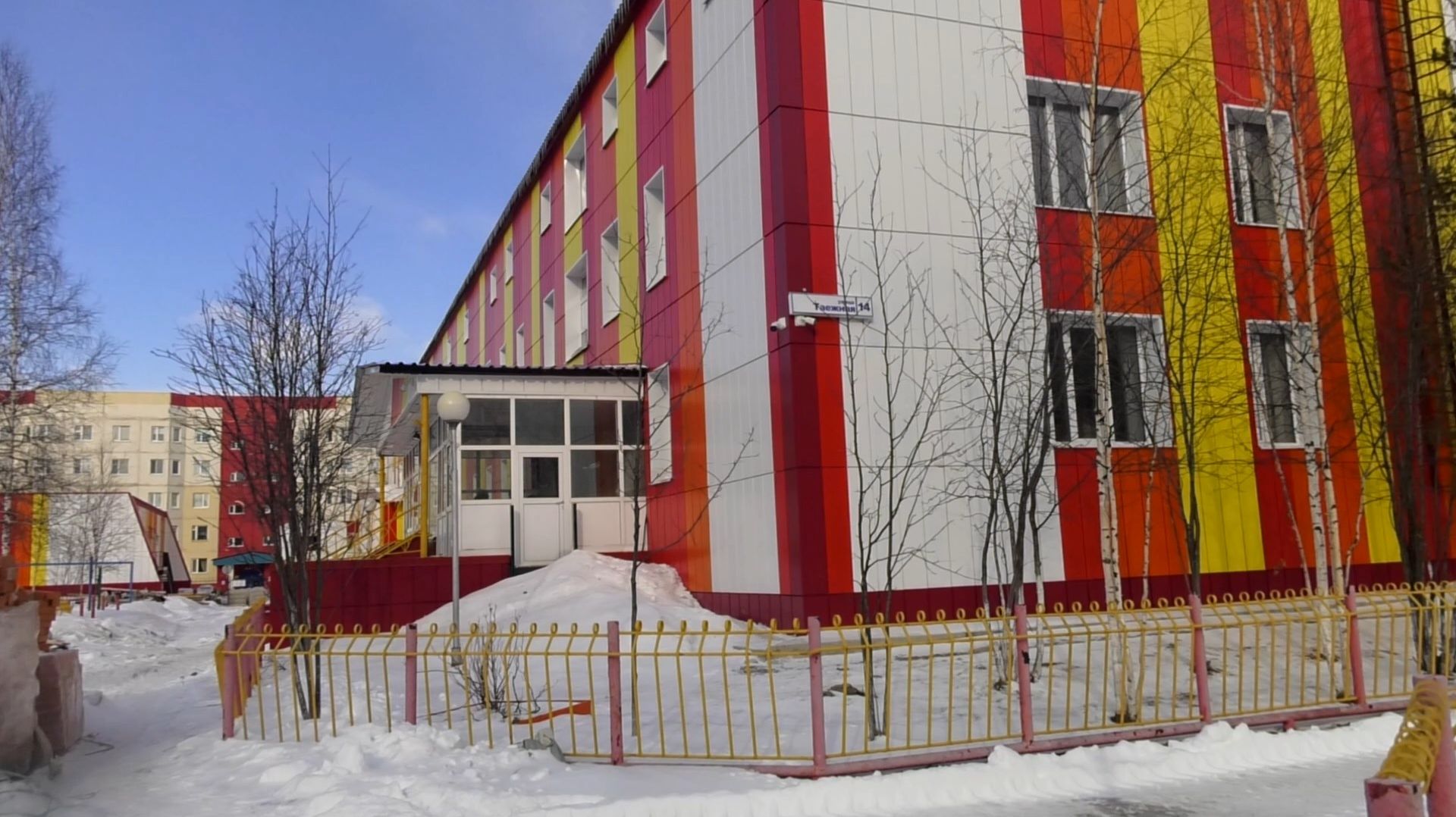 «Сказка» в Покачах почти готова