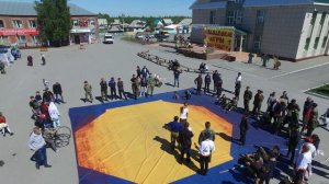 молодецкие игры