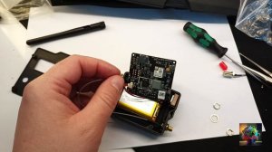 Meshtastic WIO L1 PRO  Замена антенны — СВЯЗЬ СТАЛА МОЩНЕЕ?!