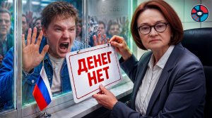 Вот как в России случится дефолт