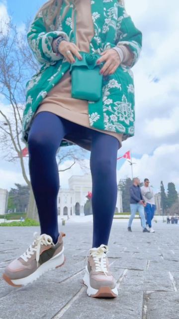 Терапевт на отдыхе. Стамбул