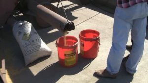 «ОВС‑25 в работе: разбираем процесс очистки зерна от А до Я»