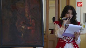 Новости СПбГУ: Концерт «Три Мира Любви» - казахский национальный День влюбленных