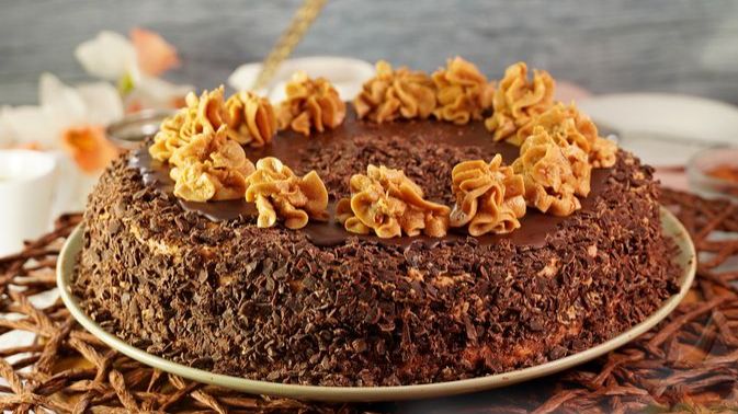 ВЕНГЕРСКИЙ ТОРТ ДЕАК