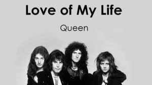Ноты Фортепиано.  Queen - Love Of My Life