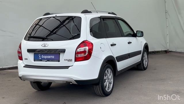 Lada (ВАЗ) Kalina II, 2018