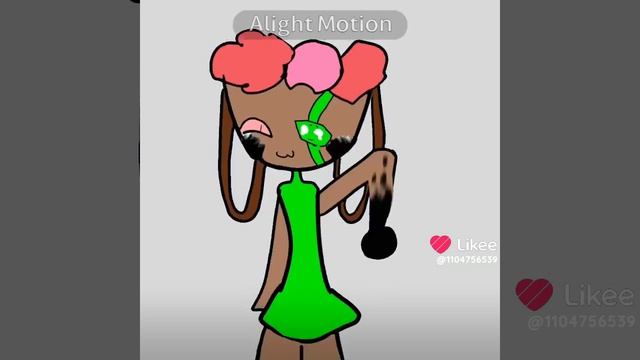 Вроде бы старое видио краткобесси