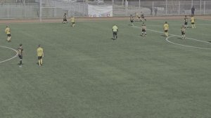 Мотор vs Савиново 2й тайм