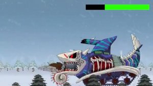 Вот так мы познакомились с Монстром - буровой машиной-трансформером Бамблби Мультики про танки