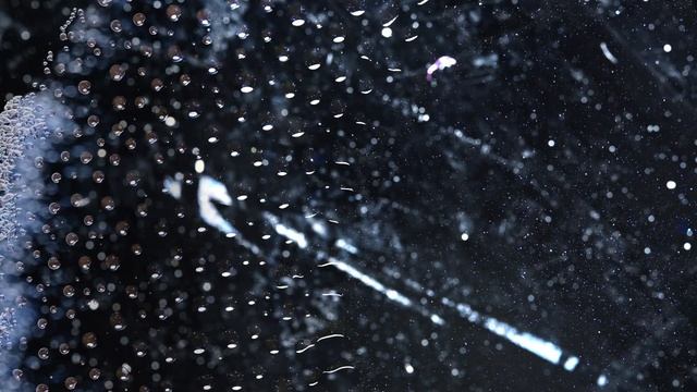 Lyrid Rain Cinematic Space Music Through The Ancient Meteor Shower