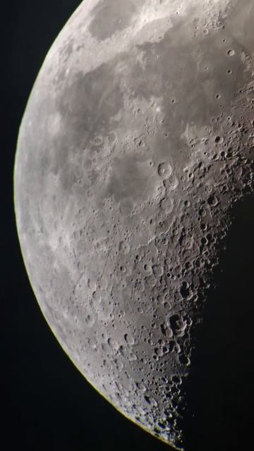 Что можно увидеть в большой телескоп в городе? telescope astro astronomy space jupiter moon