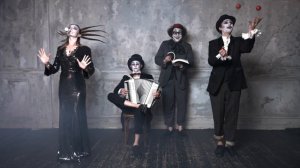 Концерт для взрослых и уставших людей «Чепуха» по С.Я. Маршаку