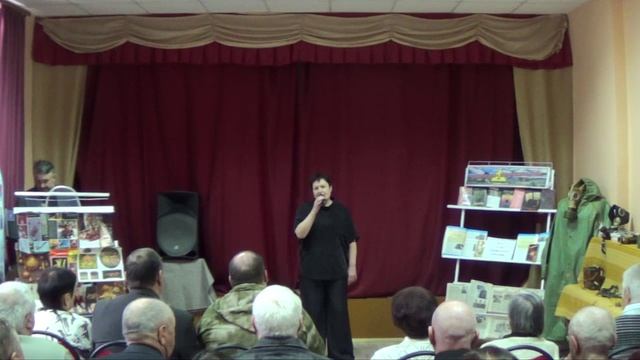 2026.04.23 - 40 летие Чернобыльской аварии. Чествование ликвидаторов.